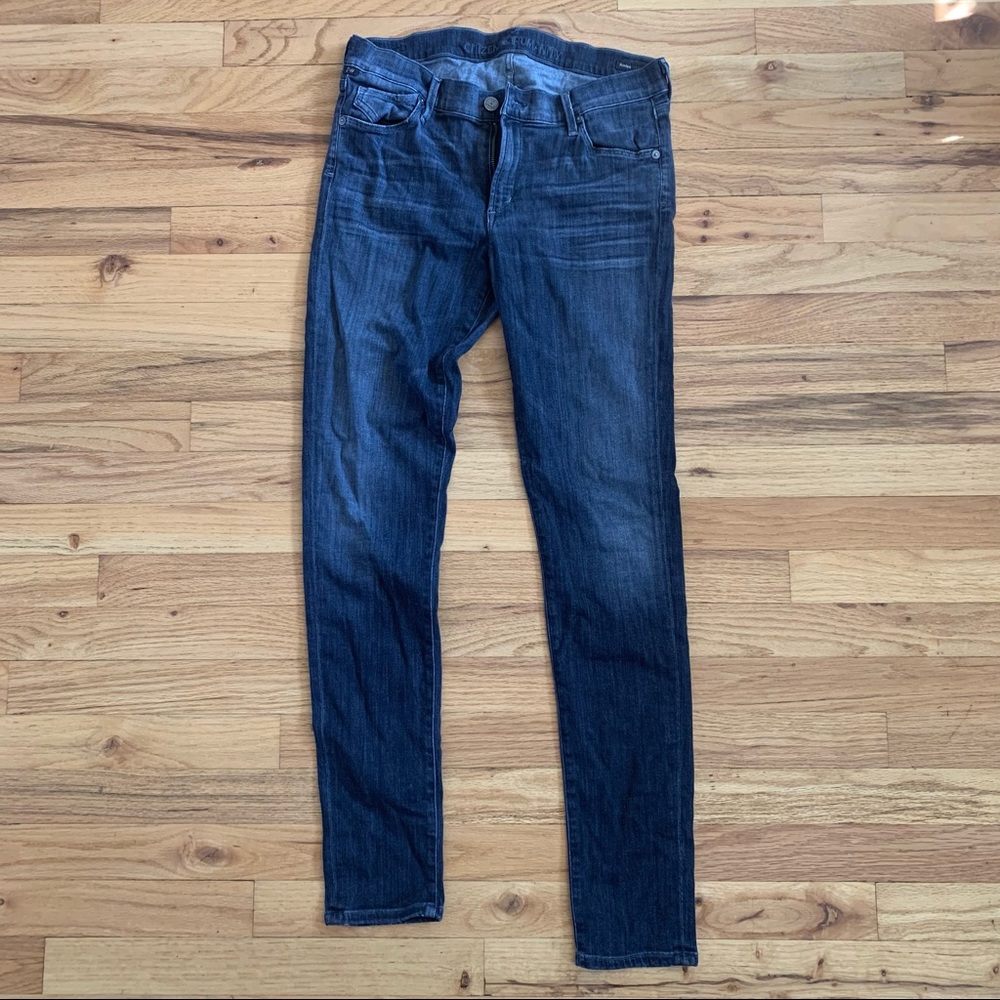 Skinny Citizens of Humanity jeans